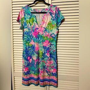 Lilly Pulitzer Beautiful Spring dress in Excellent condition.